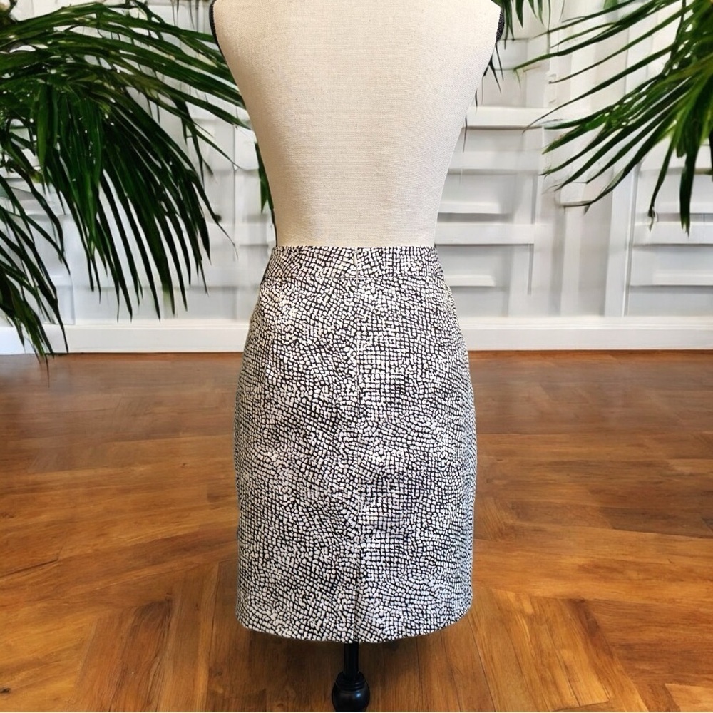 NWT Banana Republic Petite Pencil Skirt – Size 10P - Corpcore / Office Siren - Picture 5 of 14